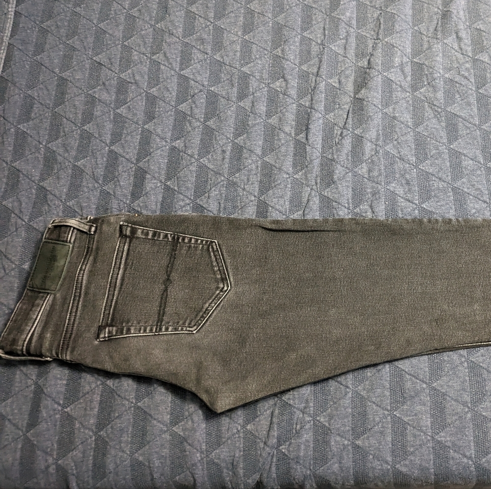 Lucky Brand, 31/32 black slim fit pants
